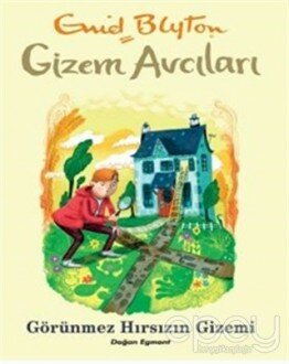 Gizem Avcıları - Görünmez Hırsızın Gizemi