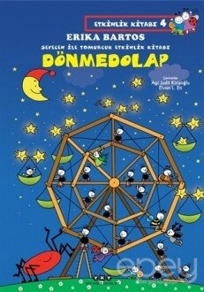 Dönmedolap - Sevecen İle Tomurcuk Etkinlik Kitabı 4