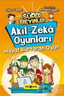 Akıl ve Zeka Oyunları 2 - Hayat Kurtaran Oyun