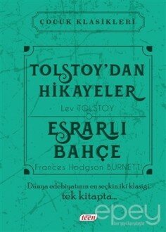 Tolstoy'dan Hikayeler - Esrarlı Bahçe