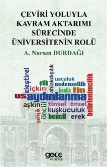 Çeviri Yoluyla Kavram Aktarımı Sürecinde Üniversitenin Rolü