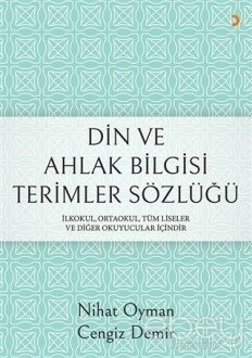 Din ve Ahlak Bilgisi Terimler Sözlüğü