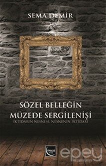 Sözel Belleğin Müzede Sergilenişi