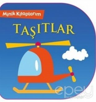 Minik Kitaplarım - Taşıtlar