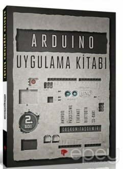 Arduino Uygulama Kitabı