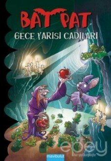 Bat Pat 2 - Gece Yarısı Cadıları