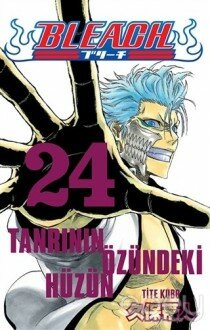 Bleach 24. Cilt - Tanrının Özündeki Hüzün