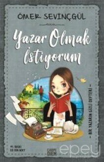 Yazar Olmak İstiyorum