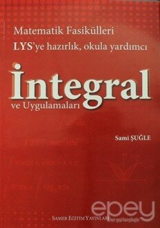 İntegral ve Uygulamaları