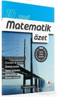 10. Sınıf Matematik Özet