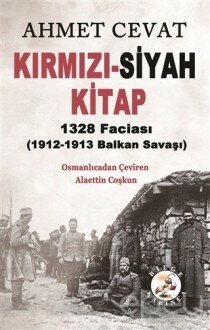 Kırmızı - Siyah Kitap