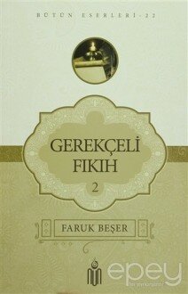 Gerekçeli Fıkıh - 2