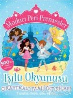 Modacı Peri Prensesler - Işıltı Okyanusu