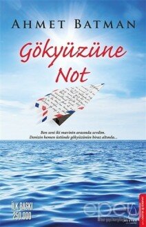 Gökyüzüne Not