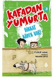 Kafadan Yumurta 3: Dikkat Köpek Var!