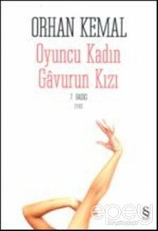 Oyuncu Kadın Gavurun Kızı