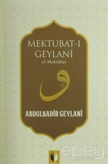 Mektubat-ı Geylani