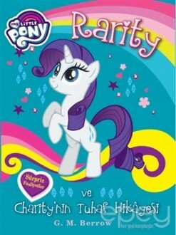 MLP Rarity ve Charity'nin Tuhaf Hikayesi