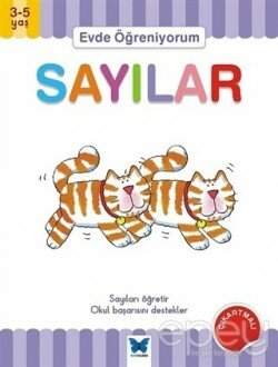 Evde Öğreniyorum - Sayılar