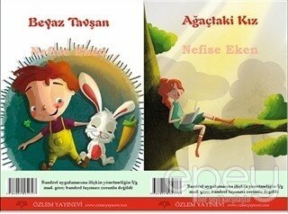 Beyaz Tavşan - Ağaçtaki Kız