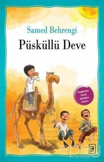 Püsküllü Deve