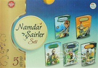 Namdan Şairler Seti (5 Kitap)