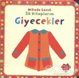 Giyecekler - İlk Kitaplarım