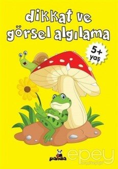 Dikkat ve Görsel Algılama (5+Yaş)