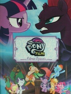 My Little Pony Filmin Öyküsü