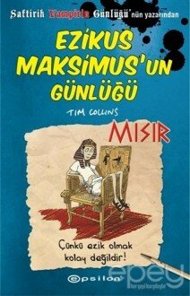 Ezikus Maksimus’un Günlüğü 2: Mısır