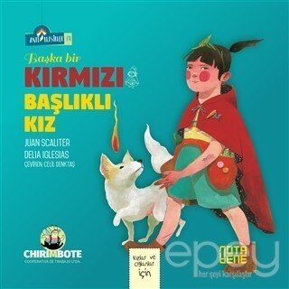 Başka Bir Kırmızı Başlıklı Kız