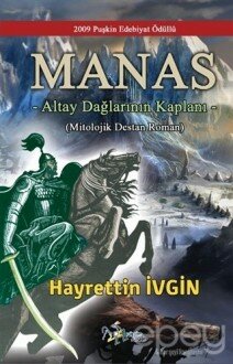 Manas - Altay Dağlarının Kaplanı