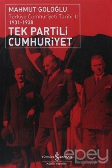 Tek Partili Cumhuriyet