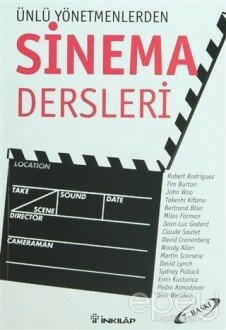 Ünlü Yönetmenlerden Sinema Dersleri