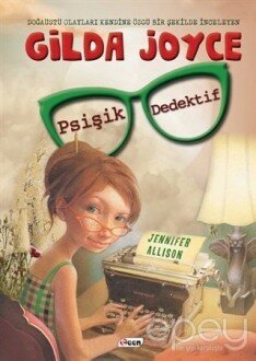 Gilda Joyce - Psişik Dedektif