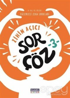 Zihin Açıcı Sor - Çöz 3