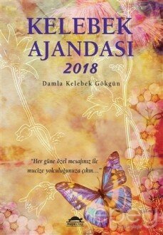 Kelebek Ajandası 2018