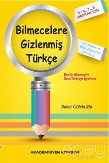 Bilmecelere Gizlenmiş Türkçe