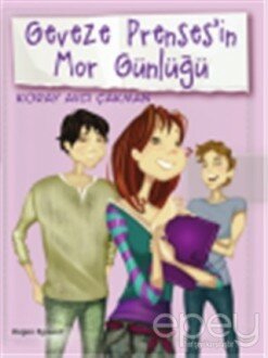 Geveze Prenses'in Mor Günlüğü - 3