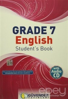 Güvender Grade 7 English Student's Book