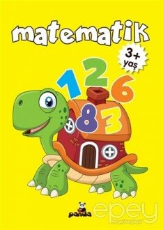 Matematik 3+ Yaş