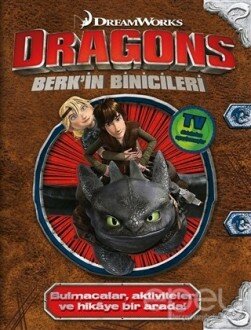 DreamWorks Dragons - Berk'in Binicileri