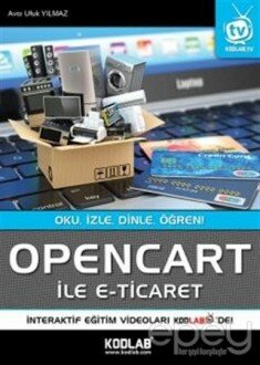 Opencart İle E-Ticaret