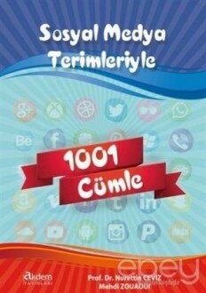 Sosyal Medya Terimleriyle 1001 Cümle