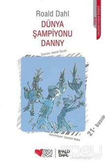 Dünya Şampiyonu Danny