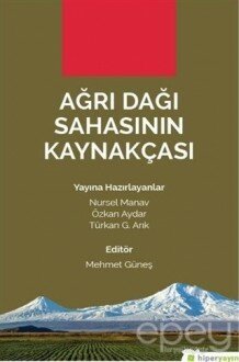 Ağrı Dağı Sahasının Kaynakçası