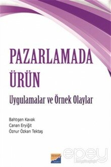 Pazarlamada Ürün