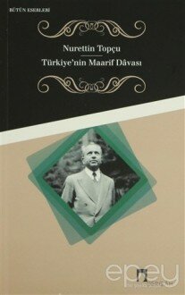 Türkiye’nin Maarif Davası