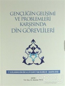 Gençliğin Gelişimi ve Problemleri Karşısında Din Görevlileri