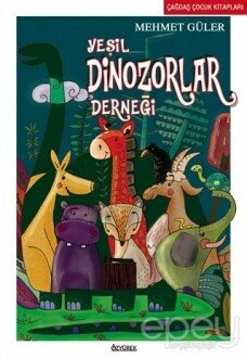 Yeşil Dinozorlar Derneği